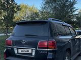 Lexus LX 570 2009 годаүшін15 500 000 тг. в Астана – фото 4