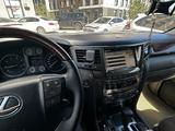 Lexus LX 570 2009 годаүшін15 500 000 тг. в Астана – фото 3