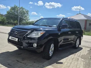 Lexus LX 570