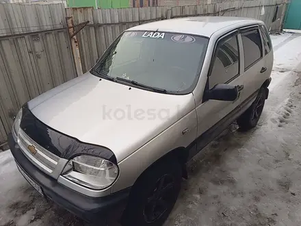 ВАЗ (Lada) 2123 2006 года за 2 000 000 тг. в Алматы – фото 6