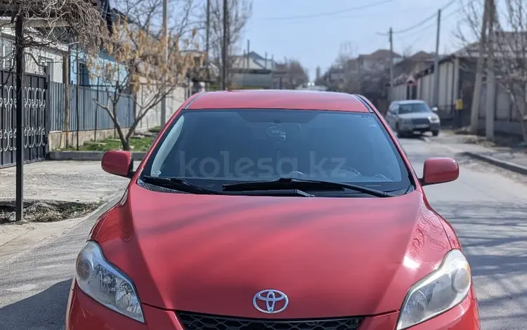 Toyota Matrix 2009 года за 5 500 000 тг. в Шымкент