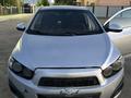 Chevrolet Aveo 2013 года за 2 400 000 тг. в Астана – фото 8