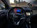 Chevrolet Aveo 2013 года за 2 400 000 тг. в Астана – фото 14