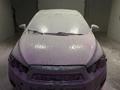 Chevrolet Aveo 2013 года за 2 400 000 тг. в Астана – фото 2