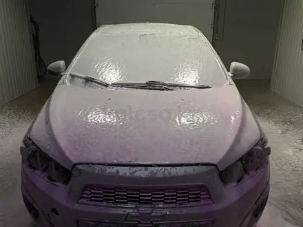 Chevrolet Aveo 2013 года за 2 400 000 тг. в Астана – фото 2