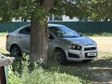 Chevrolet Aveo 2013 года за 2 400 000 тг. в Астана