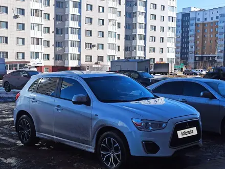 Mitsubishi ASX 2012 года за 5 600 000 тг. в Астана – фото 6