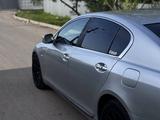 Lexus GS 350 2006 года за 6 200 000 тг. в Алматы – фото 3