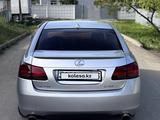 Lexus GS 350 2006 года за 6 200 000 тг. в Алматы – фото 2