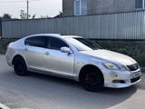 Lexus GS 350 2006 года за 6 200 000 тг. в Алматы – фото 4