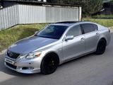 Lexus GS 350 2006 года за 6 200 000 тг. в Алматы