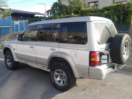 Mitsubishi Pajero 1995 года за 3 500 000 тг. в Кентау – фото 8