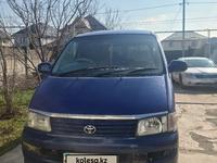 Toyota HiAce Regius 1997 года за 3 333 333 тг. в Алматы