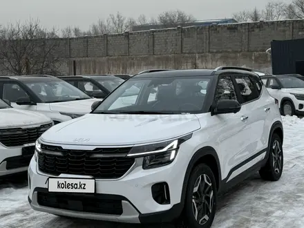 Kia Seltos 2024 года за 10 700 000 тг. в Алматы – фото 3