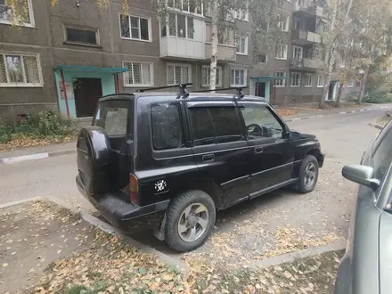 Suzuki Escudo 1995 года за 3 000 000 тг. в Усть-Каменогорск – фото 6