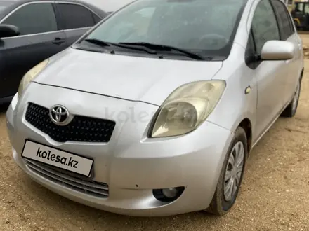 Toyota Yaris 2006 года за 4 000 000 тг. в Актау – фото 2