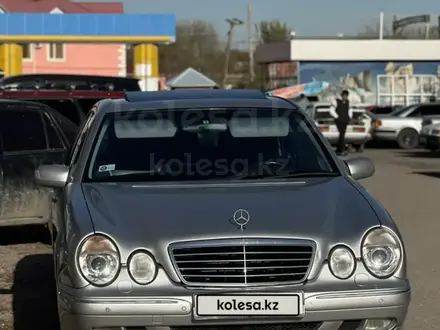 Mercedes-Benz E 320 2001 года за 5 800 000 тг. в Алматы – фото 7