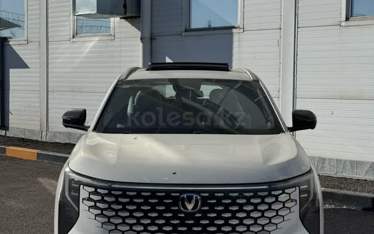 Changan CS55 Plus Luxe 2025 года за 9 700 000 тг. в Астана