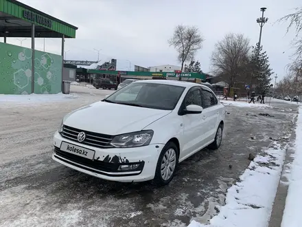 Volkswagen Polo 2013 года за 4 700 000 тг. в Алматы – фото 8