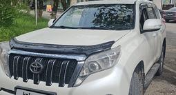 Toyota Land Cruiser Prado 2014 годаүшін17 300 000 тг. в Алматы