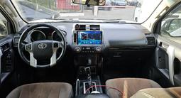 Toyota Land Cruiser Prado 2014 годаүшін17 300 000 тг. в Алматы – фото 4