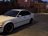 BMW 316 2002 годаүшін2 999 999 тг. в Астана – фото 4