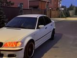 BMW 316 2002 годаүшін2 999 999 тг. в Астана – фото 3