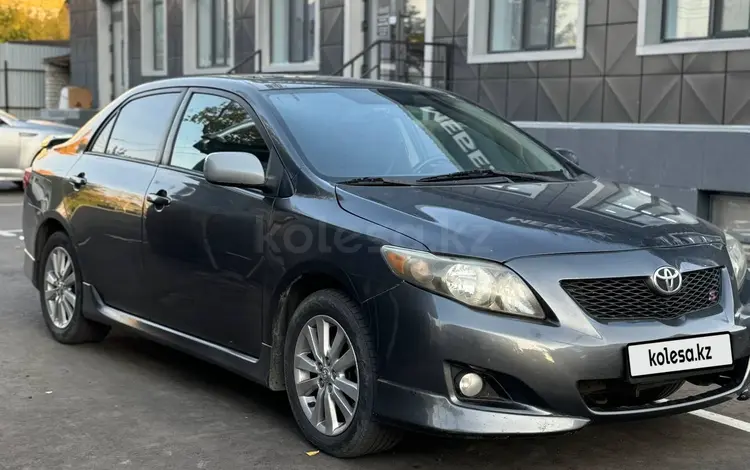 Toyota Corolla 2010 года за 5 000 000 тг. в Семей