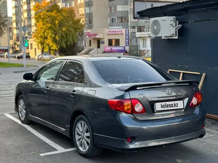 Toyota Corolla 2010 года за 5 000 000 тг. в Семей – фото 3