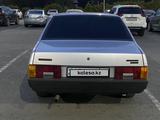 ВАЗ (Lada) 21099 2003 годаүшін2 200 000 тг. в Актобе