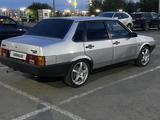 ВАЗ (Lada) 21099 2003 годаүшін2 200 000 тг. в Актобе – фото 2