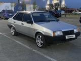 ВАЗ (Lada) 21099 2003 годаүшін2 200 000 тг. в Актобе – фото 3