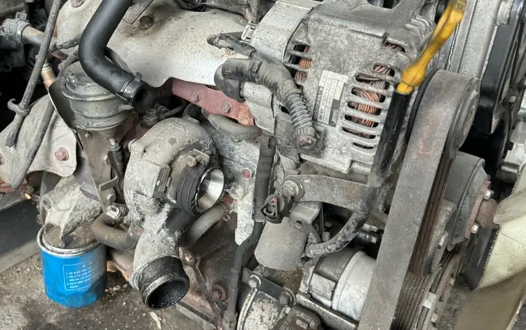 Двигатель D4CB euro 4, 2.5 дизель Hyundai Starex Хюндай Старекс 2007-2013г. за 10 000 тг. в Караганда