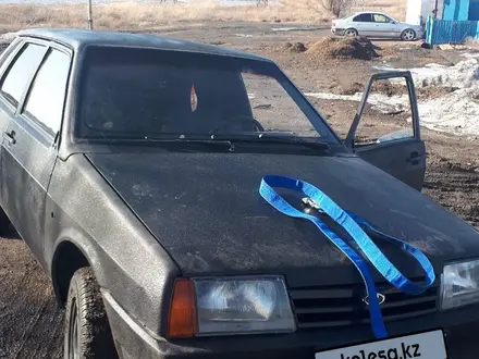 ВАЗ (Lada) 21099 1992 года за 800 000 тг. в Караганда