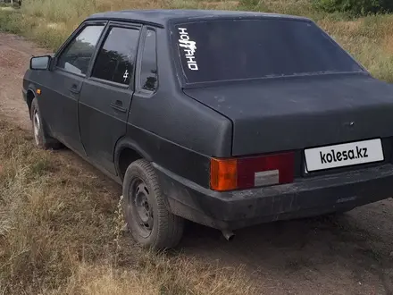 ВАЗ (Lada) 21099 1992 года за 800 000 тг. в Караганда – фото 9