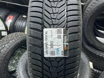 Hankook Winter I'Cept Evo 3 X W330A 235/55 R20 105V 285/45 R20 112V за 300 000 тг. в Караганда