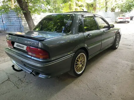 Mitsubishi Galant 1992 года за 1 600 000 тг. в Алматы – фото 7