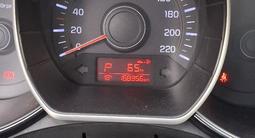 Kia Rio 2015 годаүшін4 400 000 тг. в Астана – фото 2
