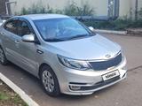 Kia Rio 2015 годаүшін4 400 000 тг. в Астана – фото 3
