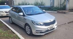 Kia Rio 2015 годаүшін4 400 000 тг. в Астана – фото 3