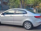 Kia Rio 2015 годаүшін4 400 000 тг. в Астана – фото 4