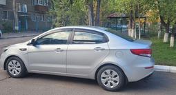 Kia Rio 2015 годаүшін4 400 000 тг. в Астана – фото 4