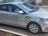 Kia Rio 2015 годаүшін4 400 000 тг. в Астана – фото 5