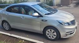 Kia Rio 2015 годаүшін4 400 000 тг. в Астана – фото 5
