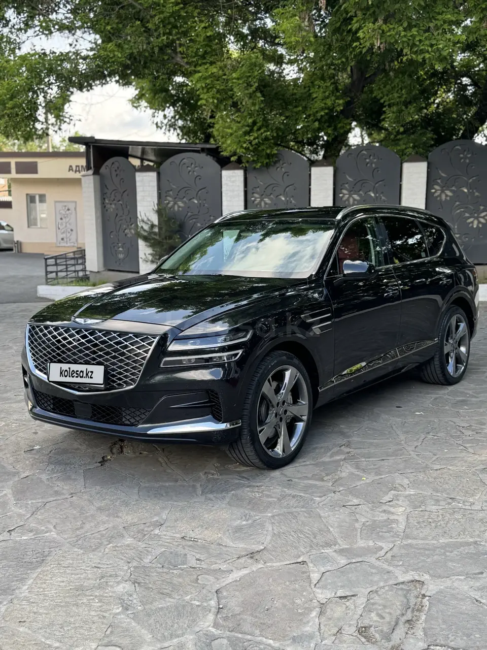 Genesis GV80, 2020