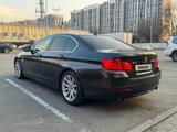 BMW 535 2014 годаүшін10 200 000 тг. в Алматы – фото 4