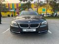 BMW 535 2014 года за 9 900 000 тг. в Алматы – фото 9