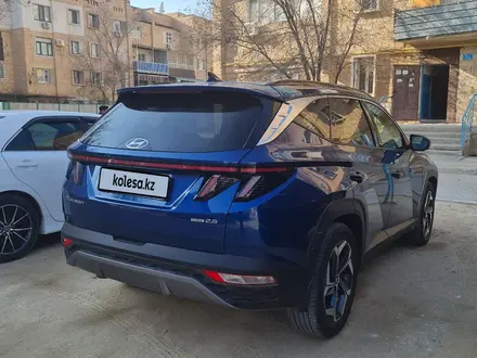 Hyundai Tucson 2024 года за 18 000 000 тг. в Актау – фото 2