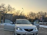 Mazda 3 2004 годаүшін3 000 000 тг. в Алматы – фото 2