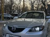 Mazda 3 2004 годаүшін3 000 000 тг. в Алматы